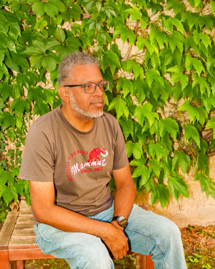 Portrait de Carlos.
