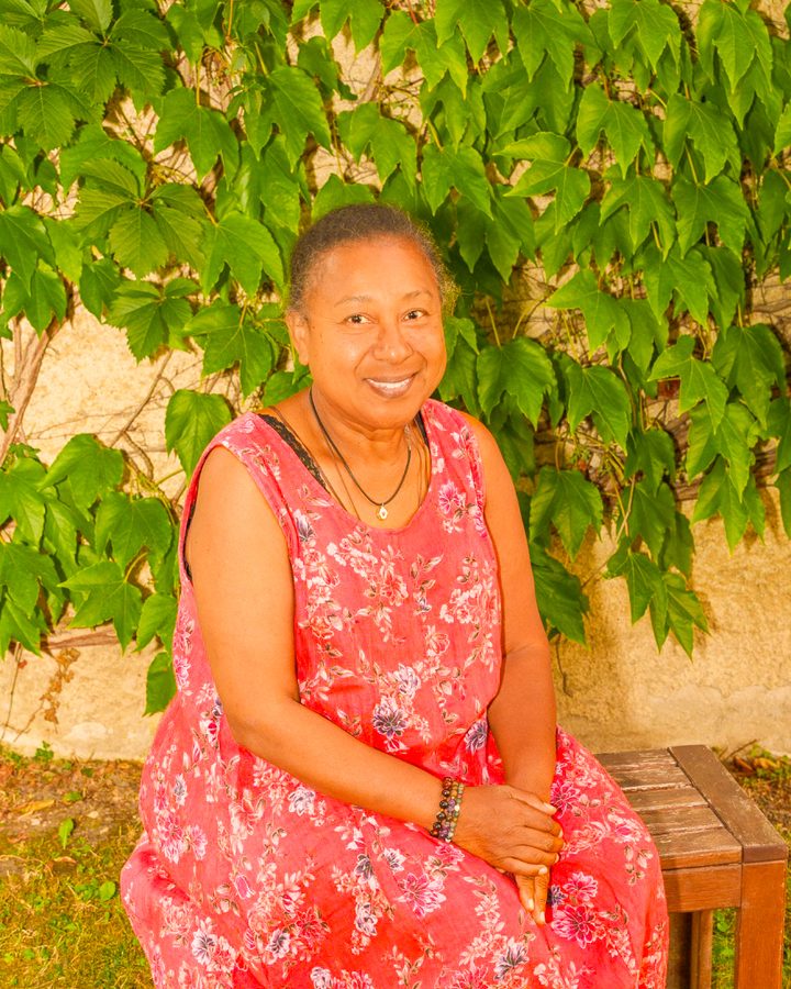 Portrait de Marie-Louise.